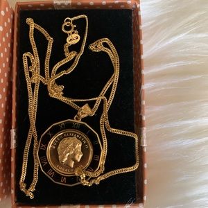 ❌sold❌18k Real  gold pawnable Saudi gold necklace